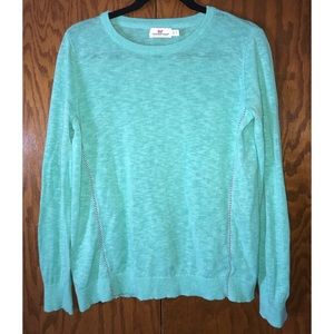 Vineyard Vines Linen Blend Sweater